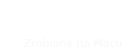 Utworzone na Macintoshu